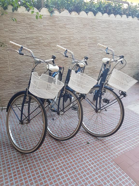 Hotel Mirafiori Lido di Camaiore Eksteriør billede